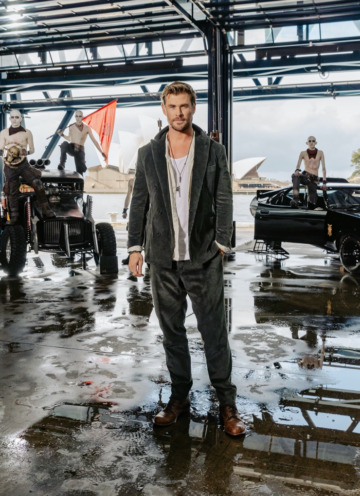 Chris Hemsworth