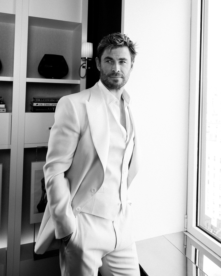 Picture of Chris Hemsworth