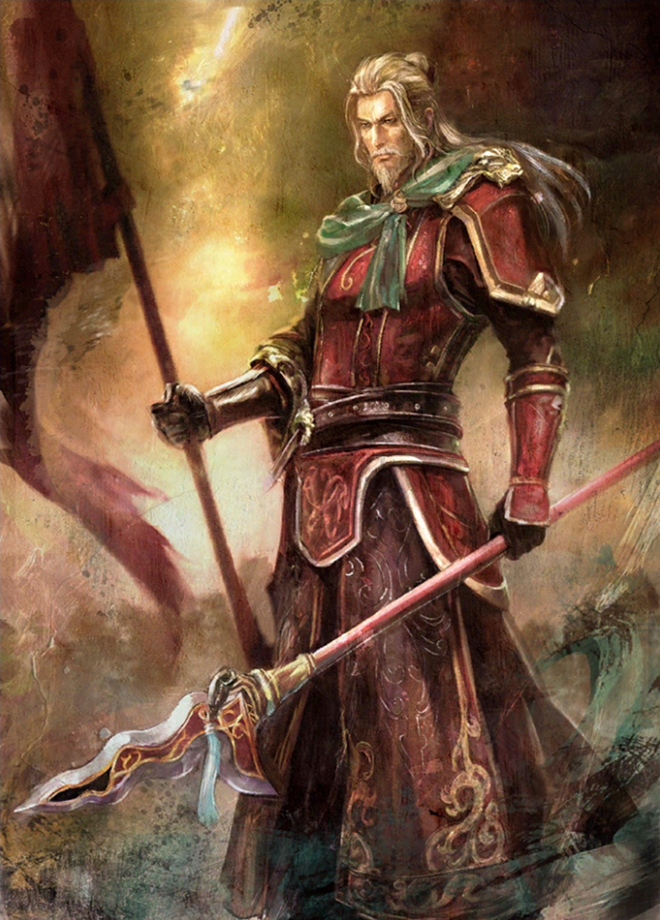Cheng Pu (Dynasty Warriors)
