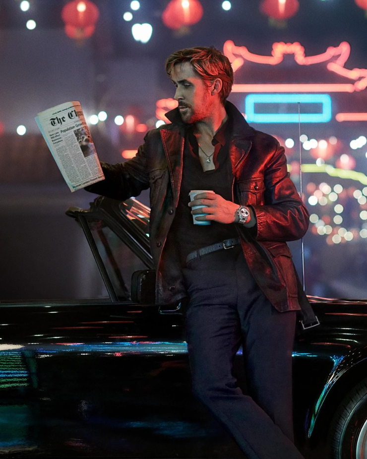 Ryan Gosling