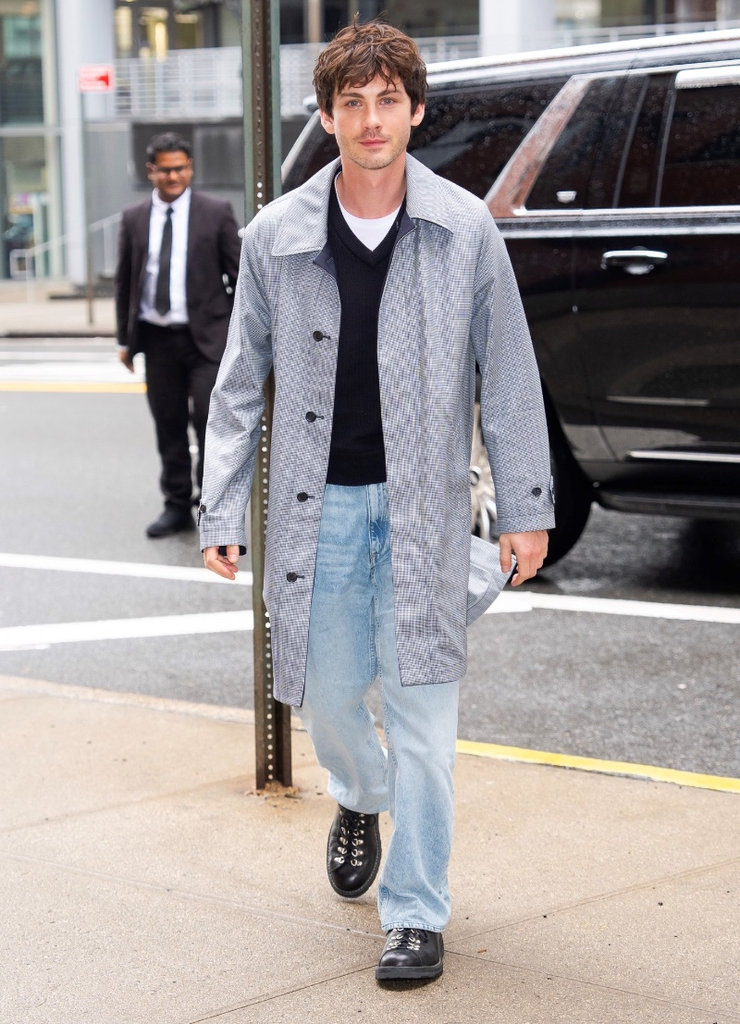Logan Lerman