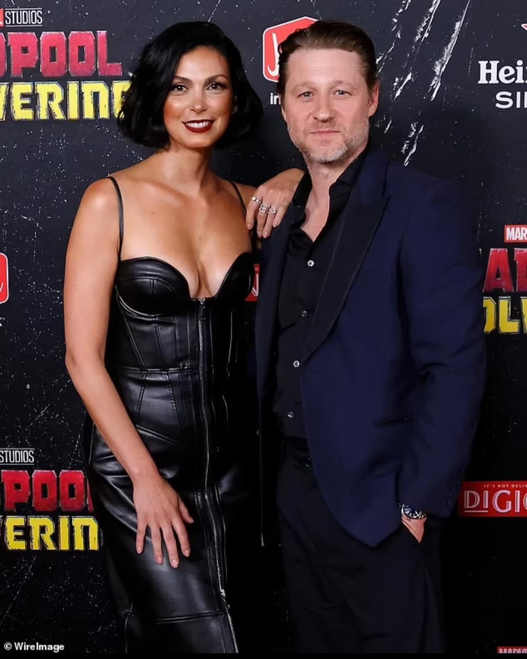 Morena Baccarin