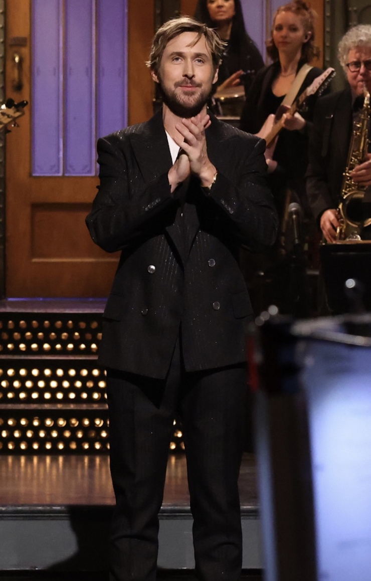 Ryan Gosling