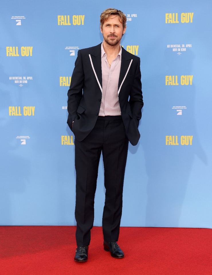 Ryan Gosling