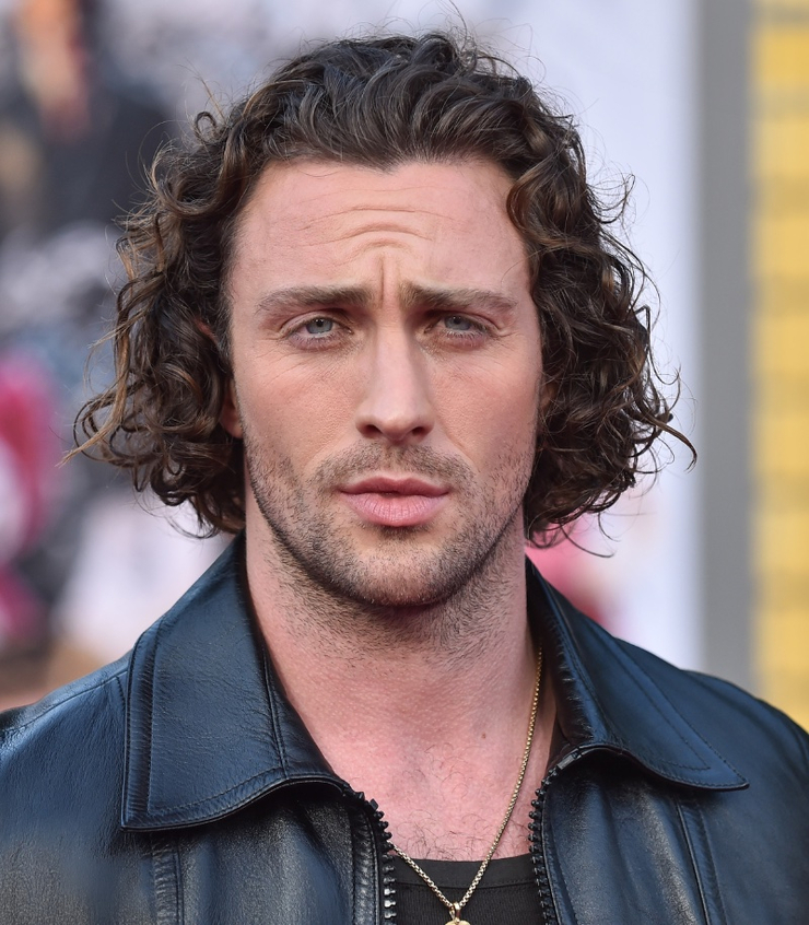 Aaron Taylor-Johnson
