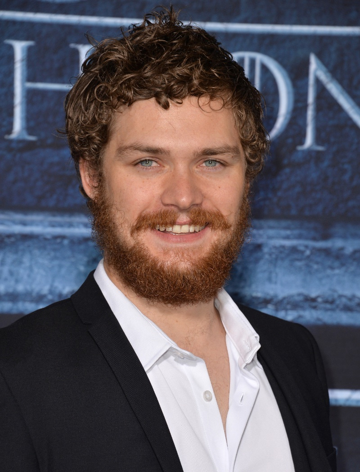 Finn Jones