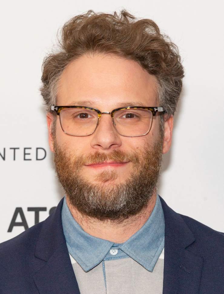 Seth Rogen