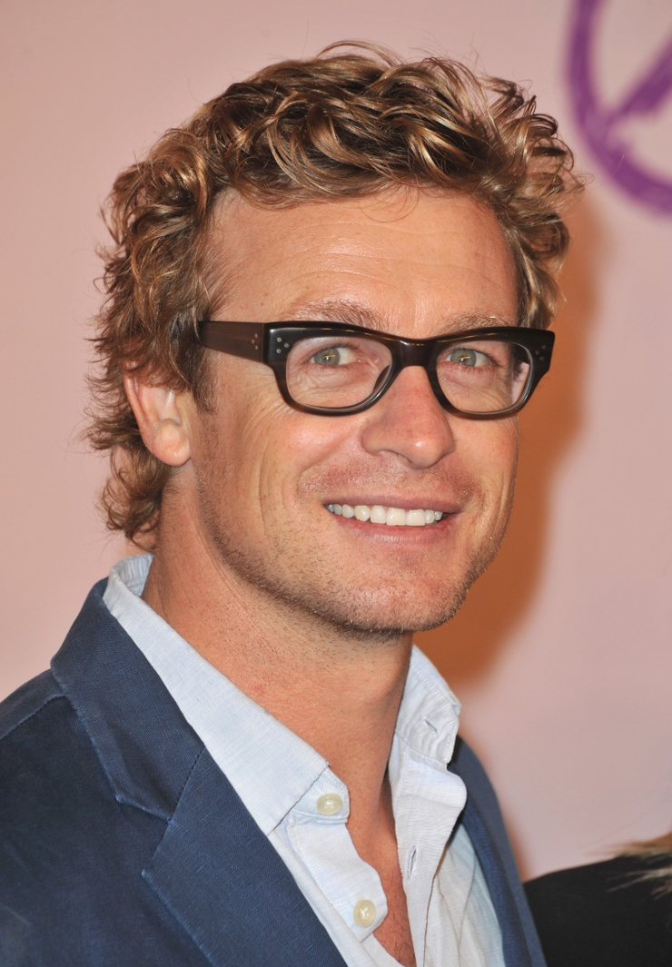 Simon Baker