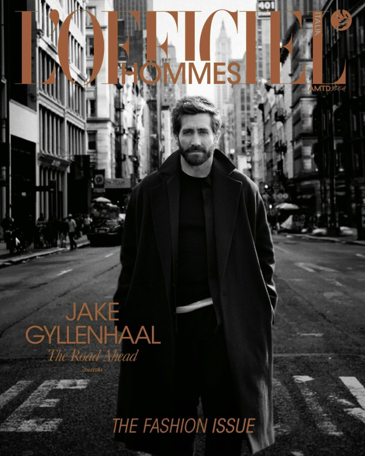 Jake Gyllenhaal