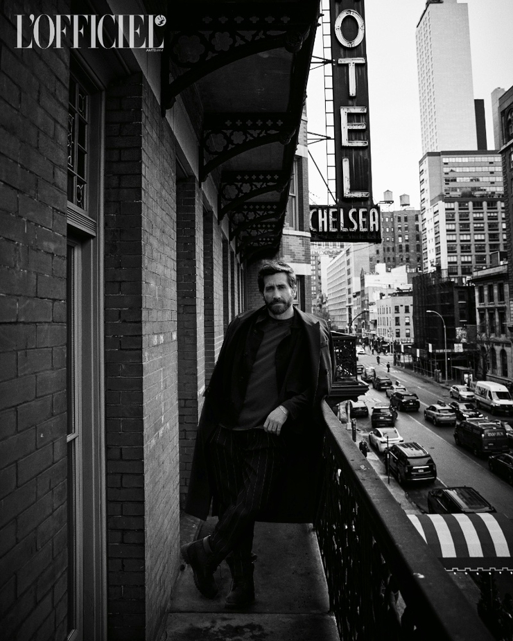 Jake Gyllenhaal