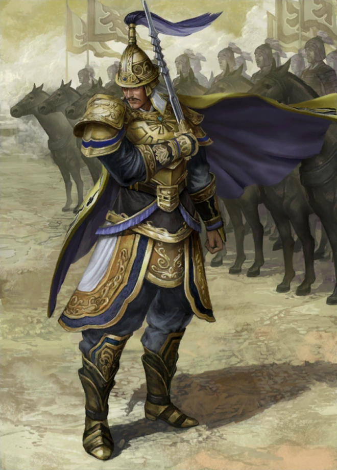 Yuan Shao (Dynasty Warriors)