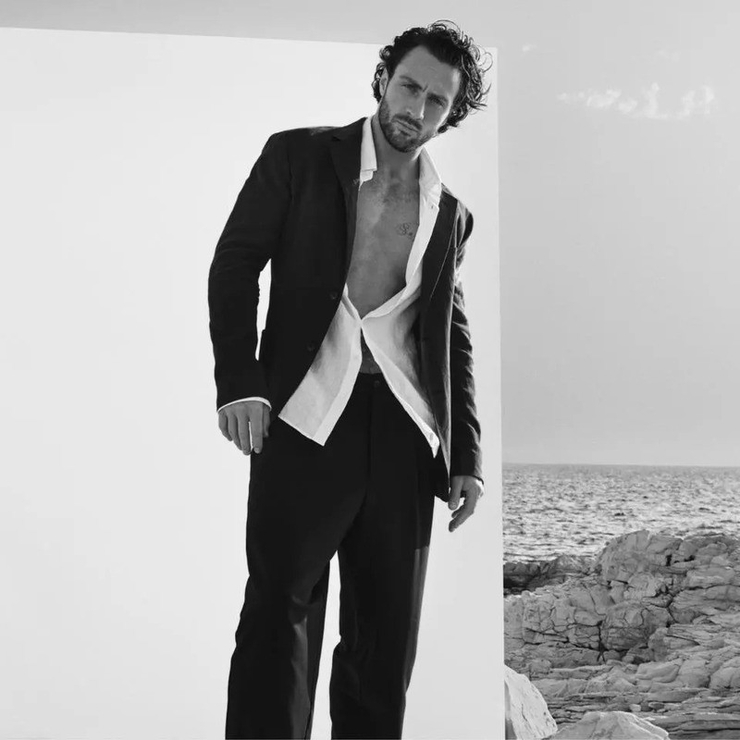 Aaron Taylor-Johnson