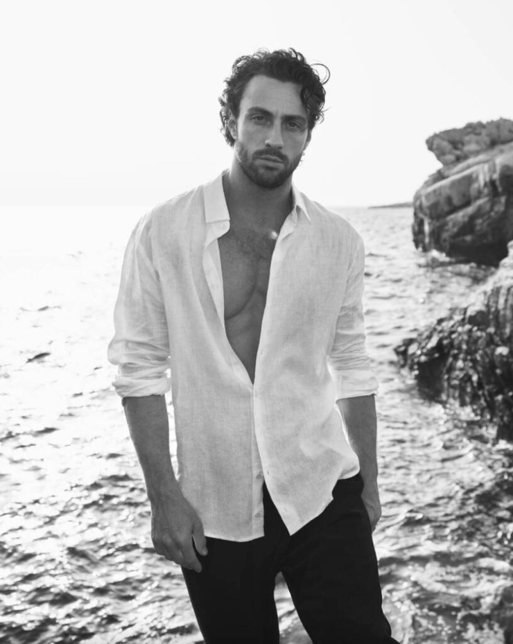 Aaron Taylor-Johnson
