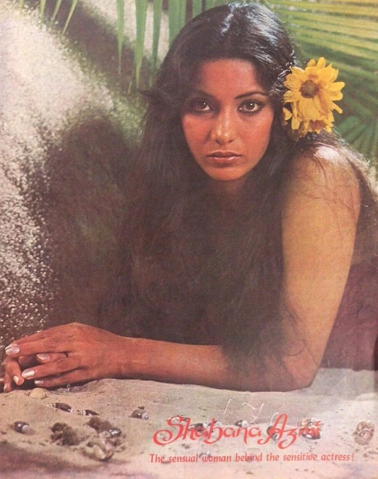 Shabana Azmi