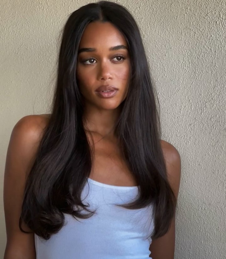 Laura Harrier