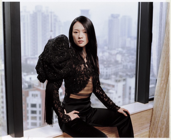 Ziyi Zhang
