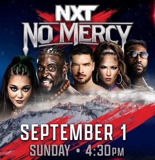 NXT No Mercy
