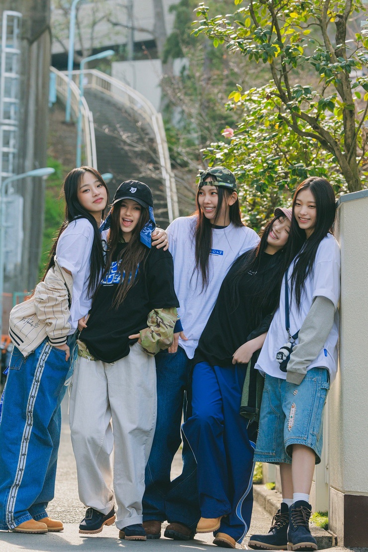 NewJeans