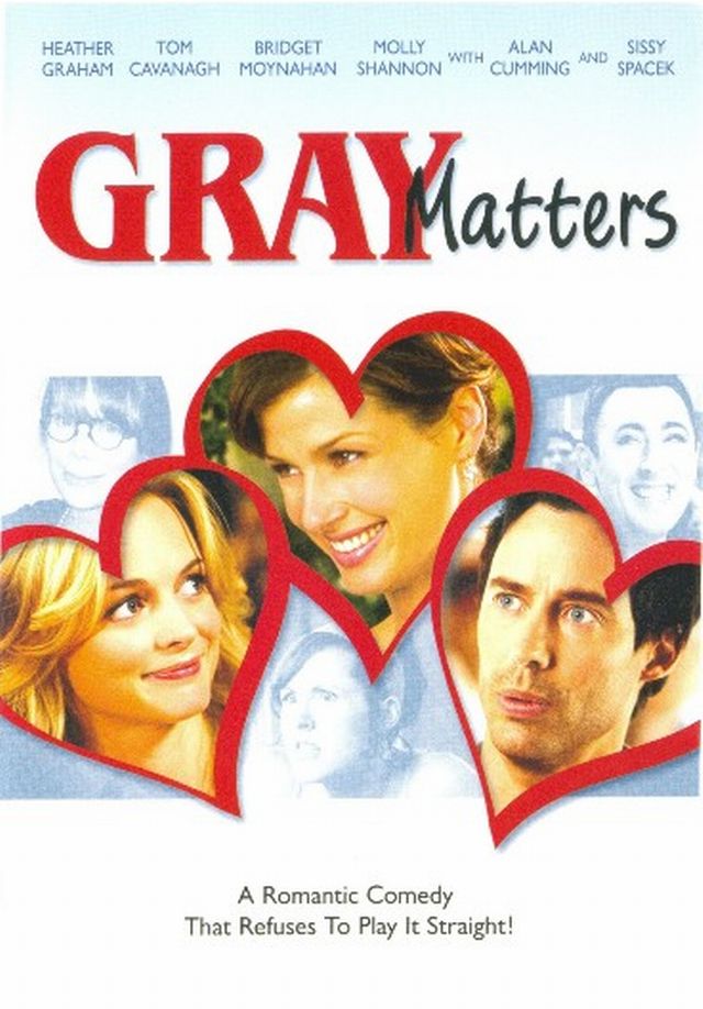 Gray Matters