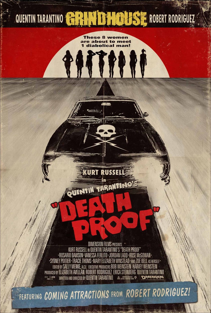 Death Proof Death Proof