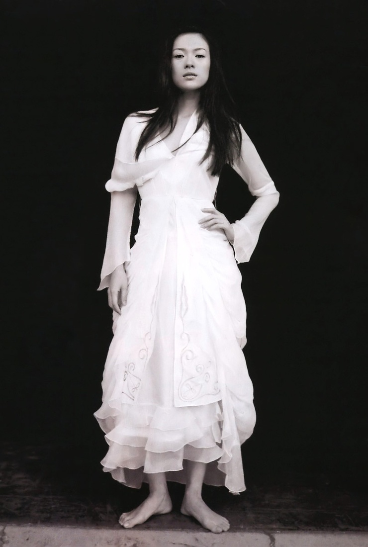 Ziyi Zhang
