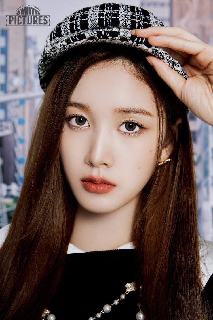 Ye-eun Jang Ye-eun Jang