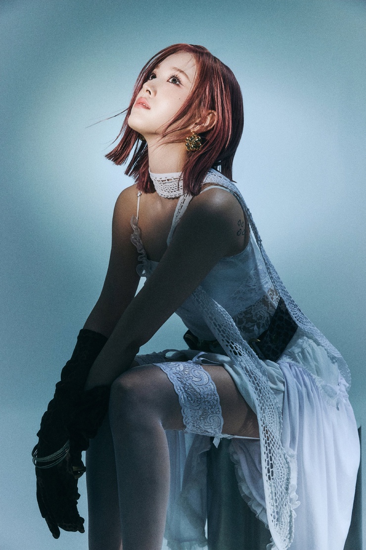 Ye-eun Jang Ye-eun Jang