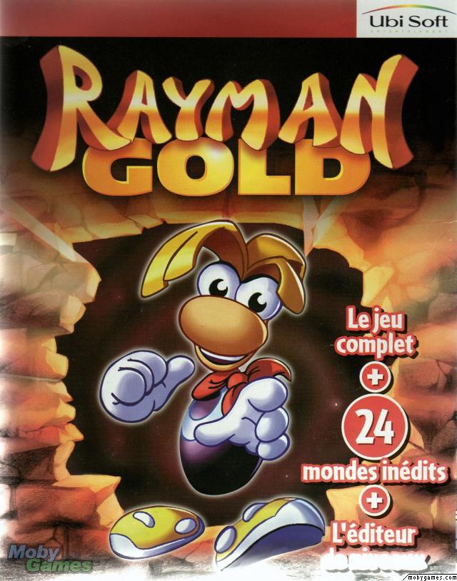 Rayman Gold