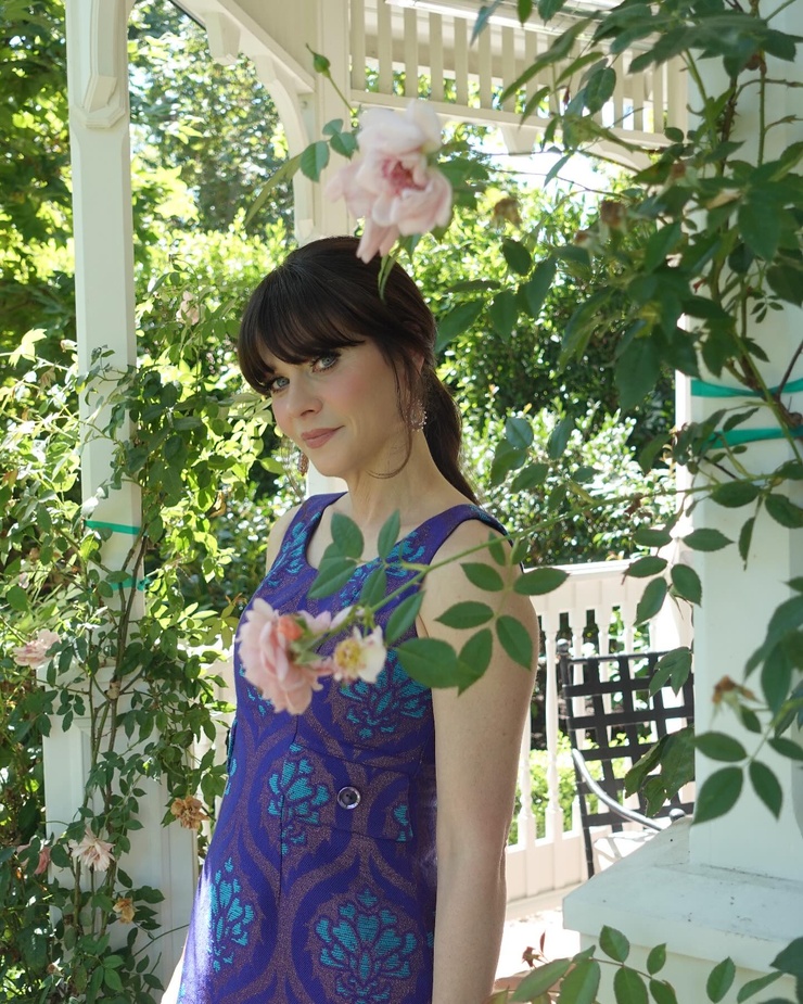 Zooey Deschanel