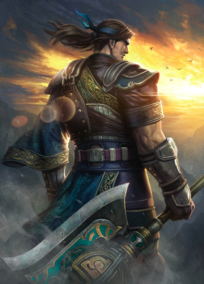 Deng Ai (Dynasty Warriors)