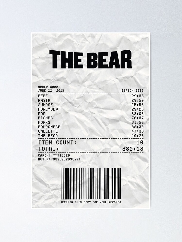 The Bear