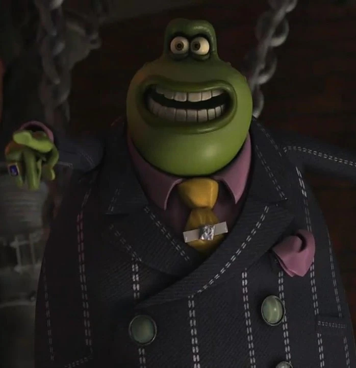 The Toad