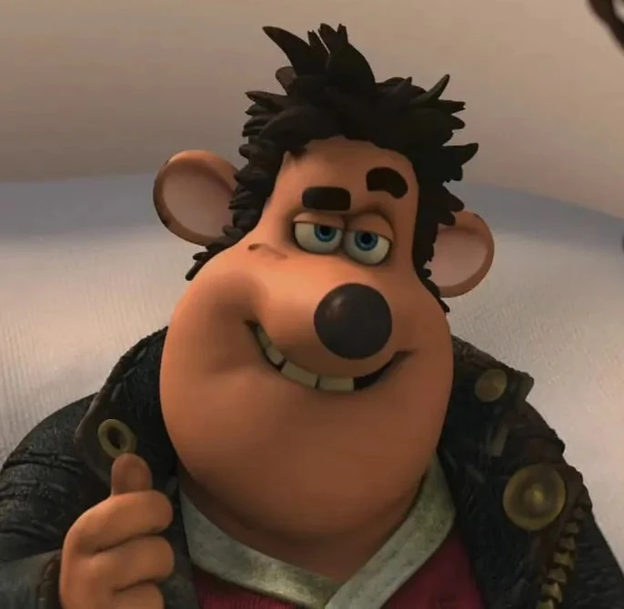 Sid (Flushed Away)