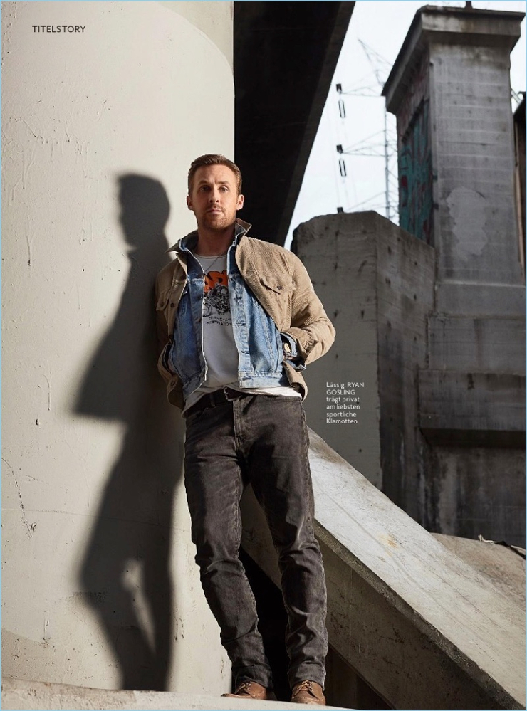 Ryan Gosling
