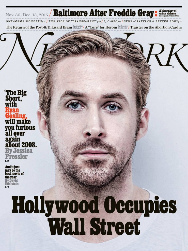 Ryan Gosling