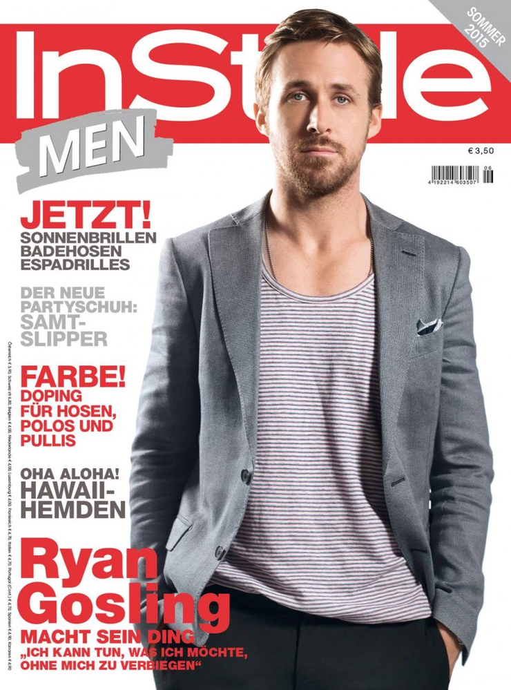 Ryan Gosling