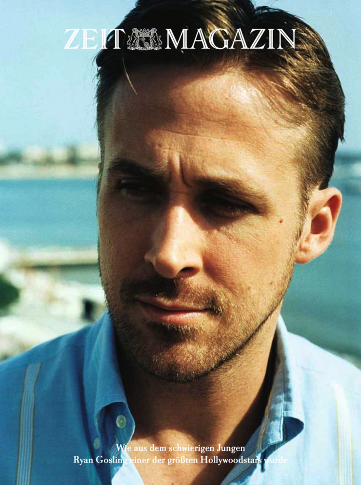Ryan Gosling