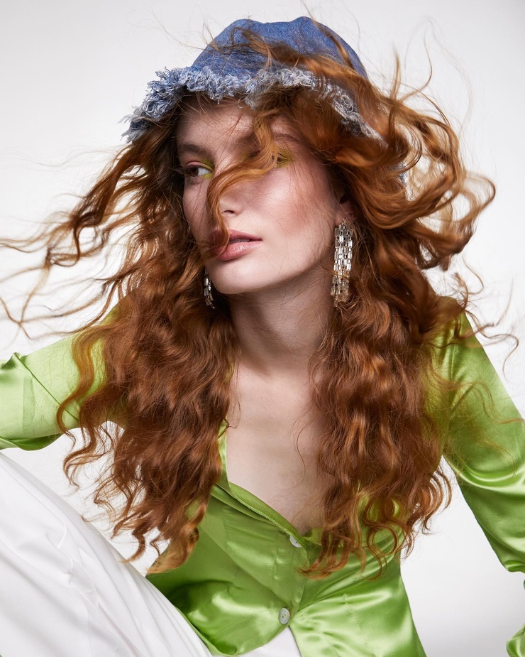 Zoe Myburgh