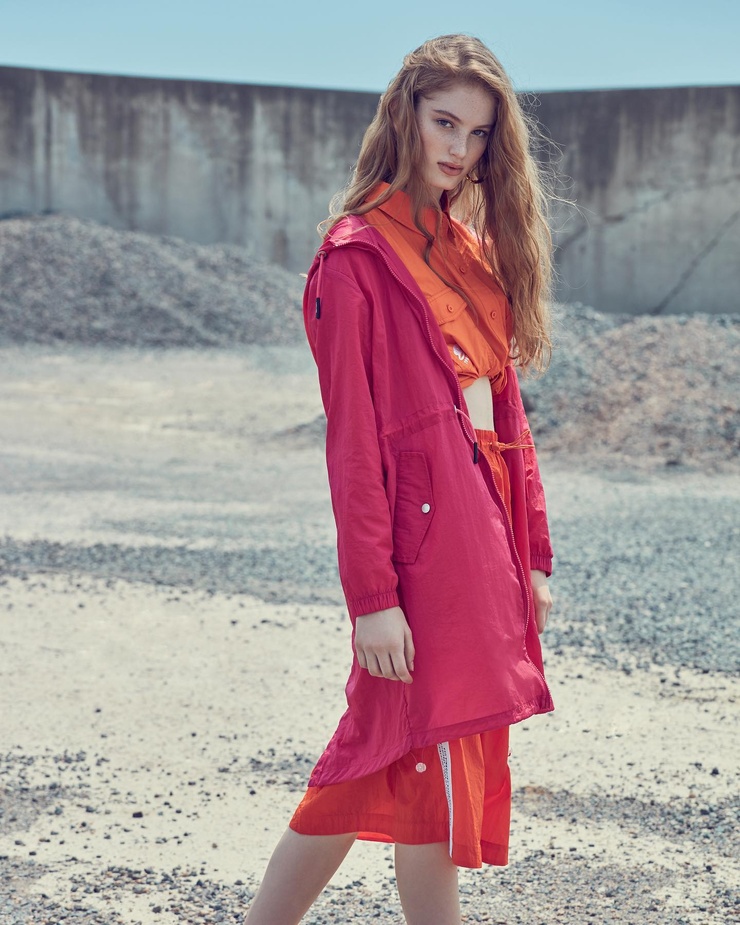 Zoe Myburgh