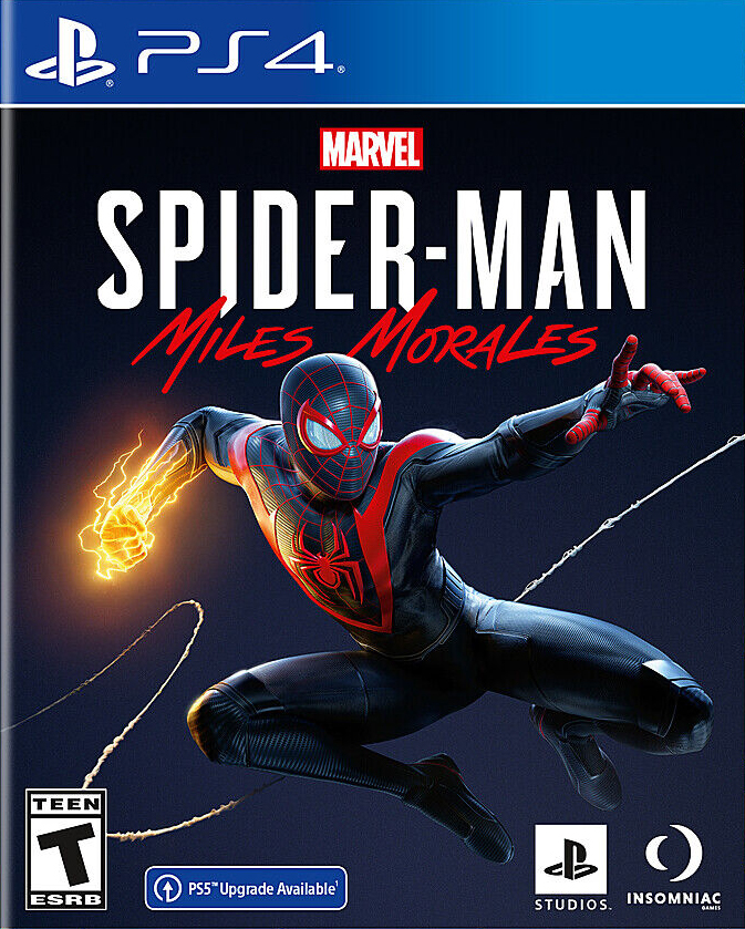Marvel's Spider-Man: Miles Morales