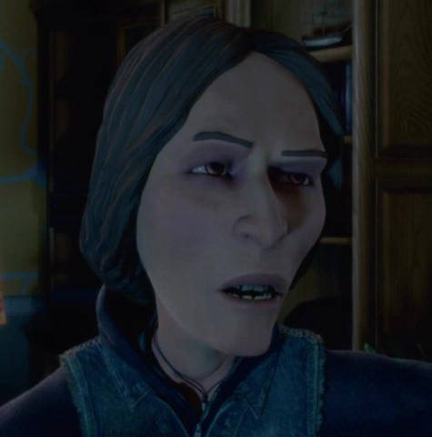 Bones (Monster House)