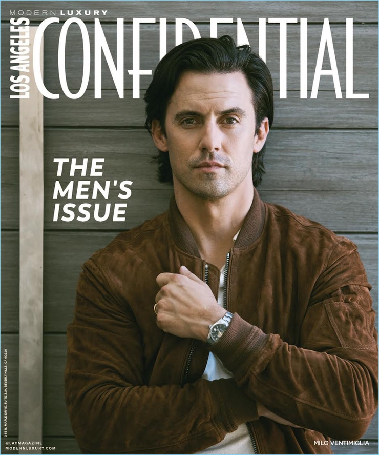 Milo Ventimiglia