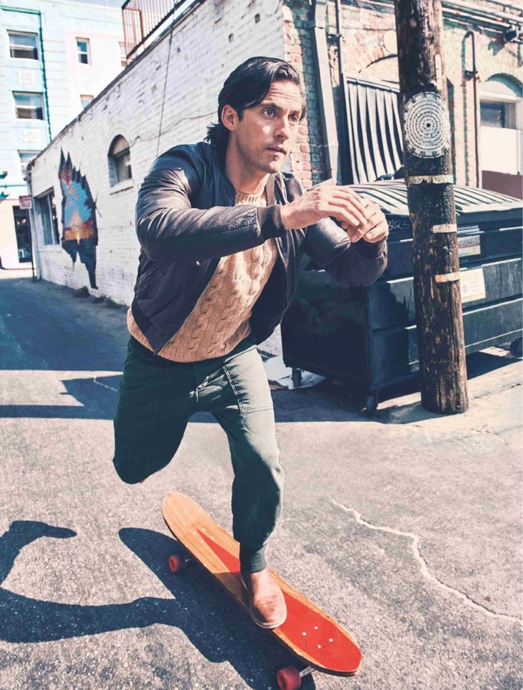 Milo Ventimiglia