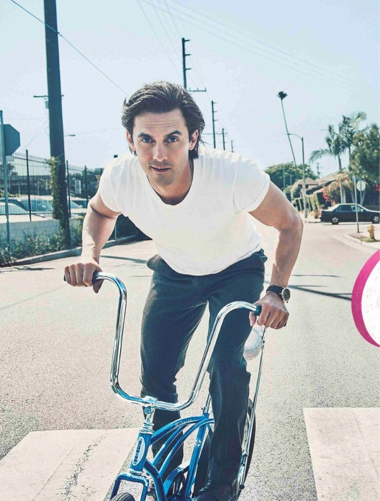 Milo Ventimiglia