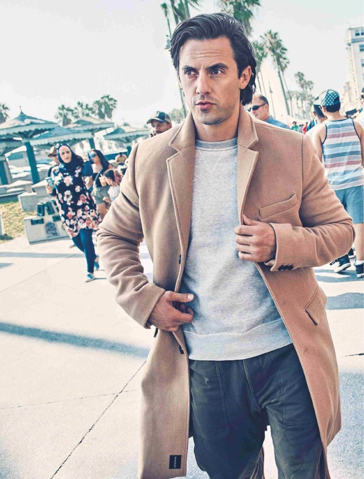 Milo Ventimiglia