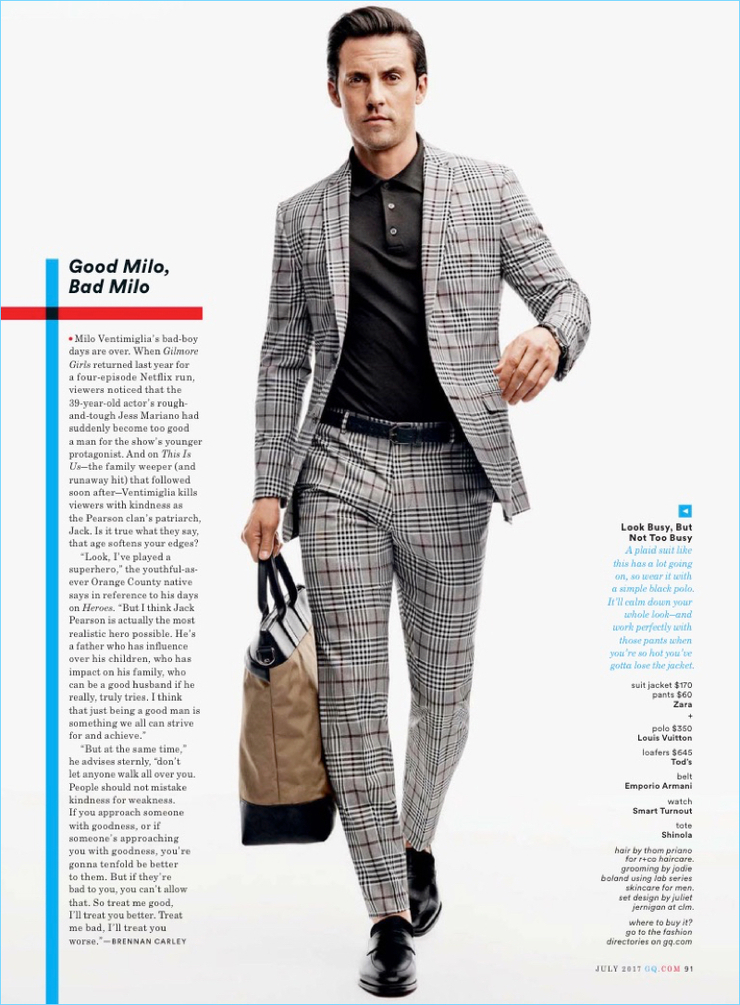 Milo Ventimiglia