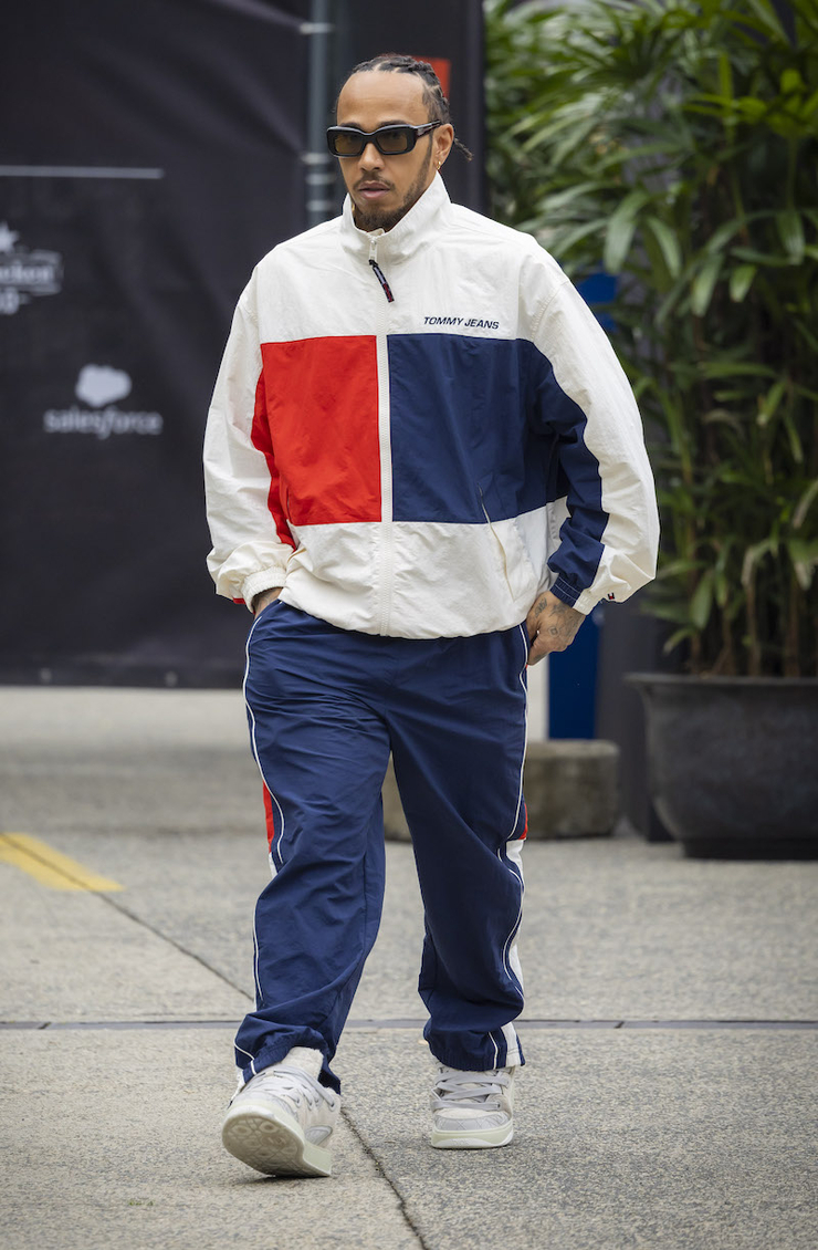 Lewis Hamilton