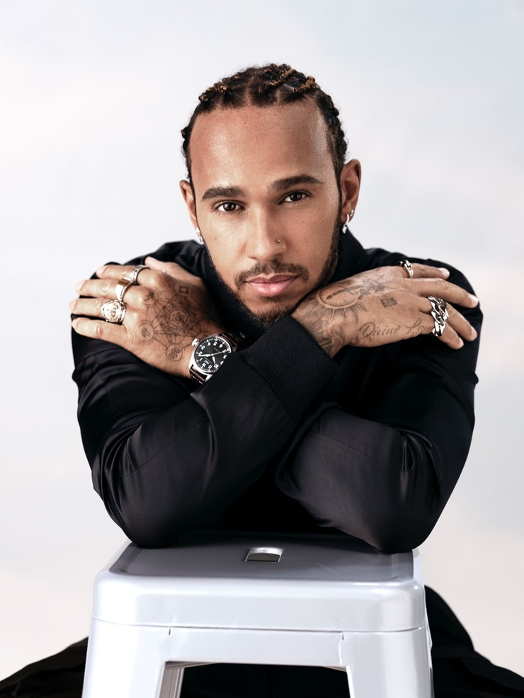 Lewis Hamilton