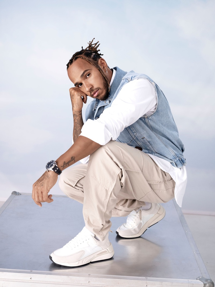 Lewis Hamilton
