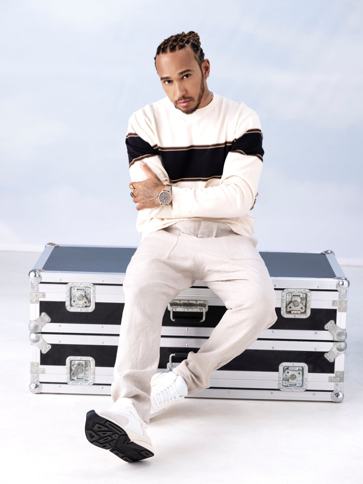 Lewis Hamilton